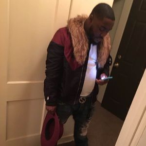 Meet your Posher, Rhashard